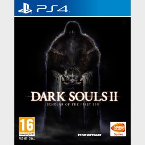 Dark Souls Ii (2): Scholar Of The First Sin - PS4