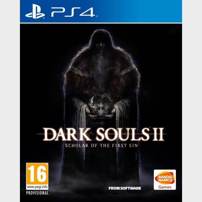 Dark Souls Ii (2): Scholar Of The First Sin - PS4