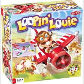 Loopin Louie Brtspil