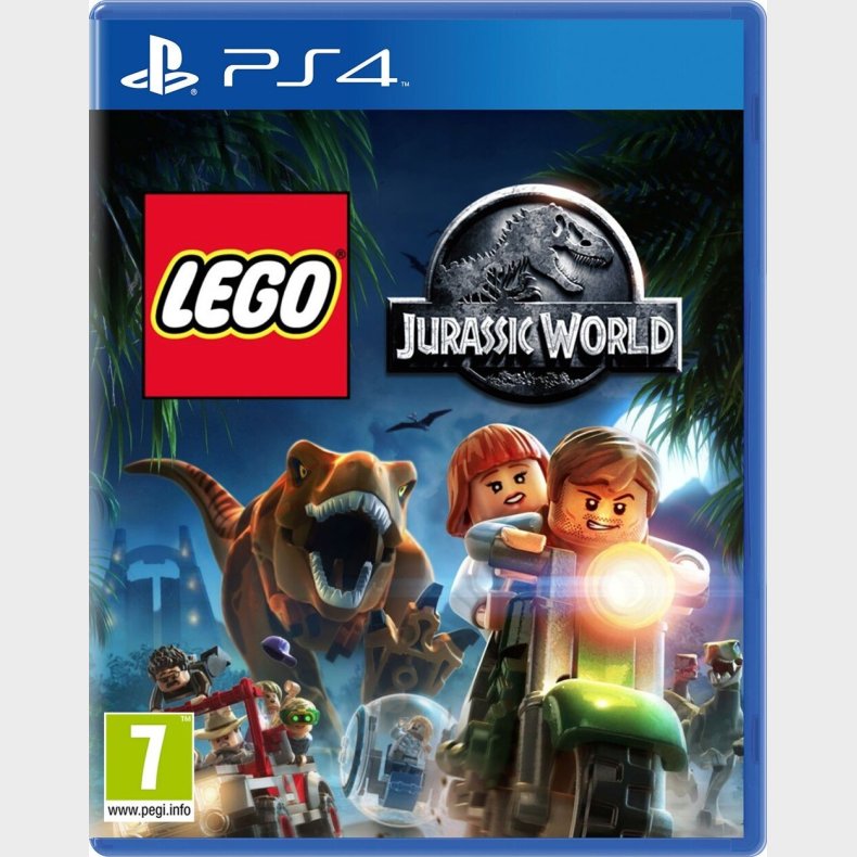 Lego: Jurassic World - PS4