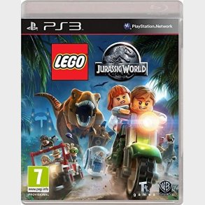 Lego: Jurassic World - PS3