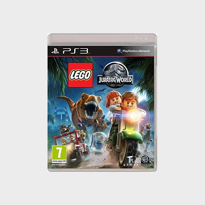 Lego: Jurassic World - PS3