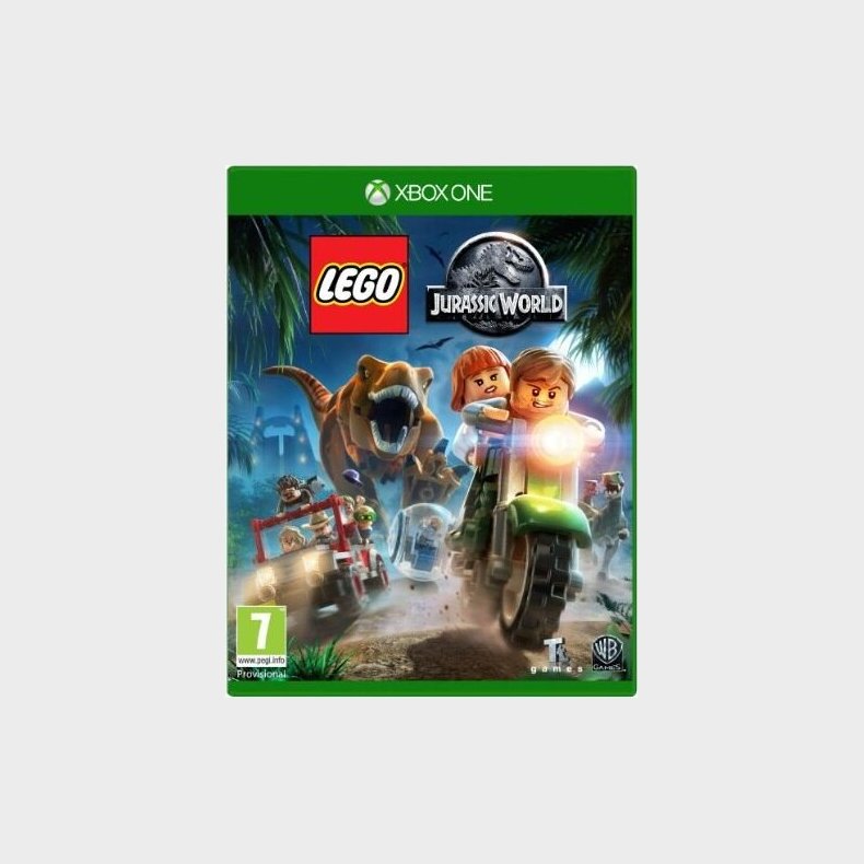 Lego: Jurassic World - Xbox One