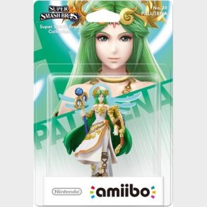 Nintendo Amiibo - Super Smash Bros. Figur - Palutena