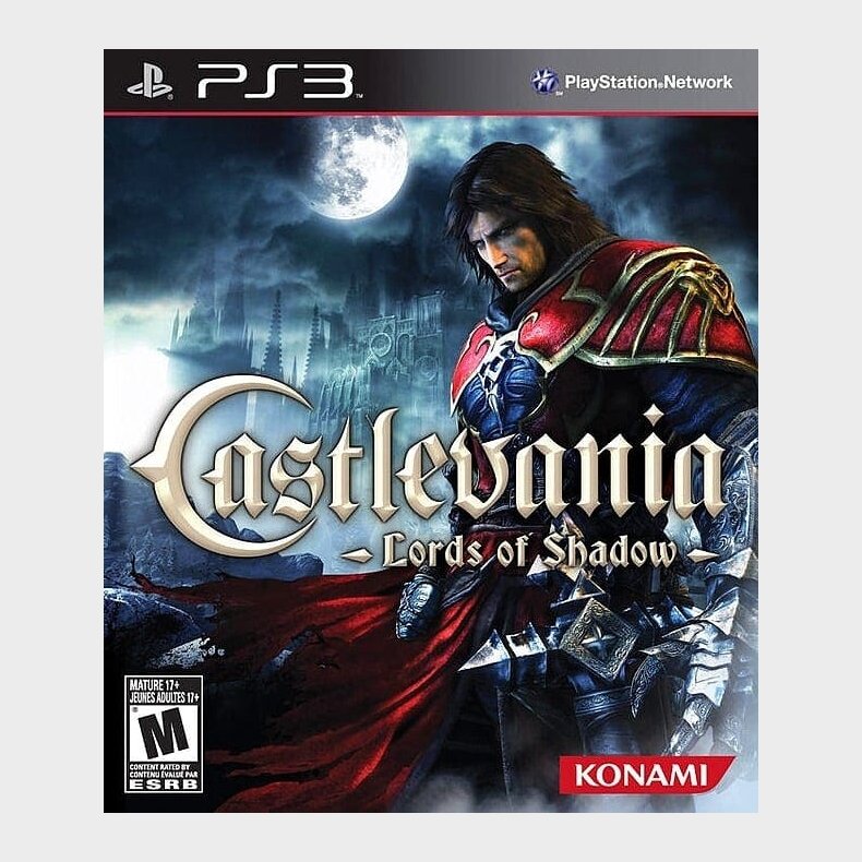 Castlevania: Lords Of Shadow - PS3