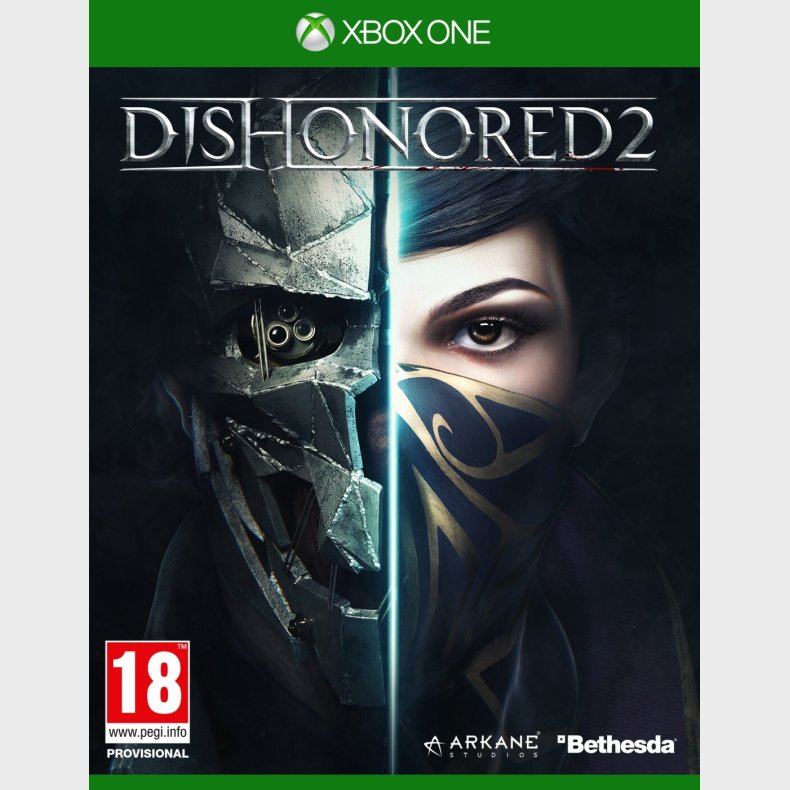 Dishonored Ii (2) - Xbox One