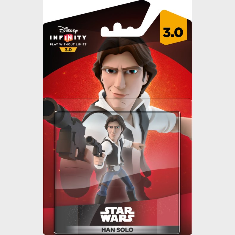 Disney Infinity 3.0 - Star Wars - Han Solo