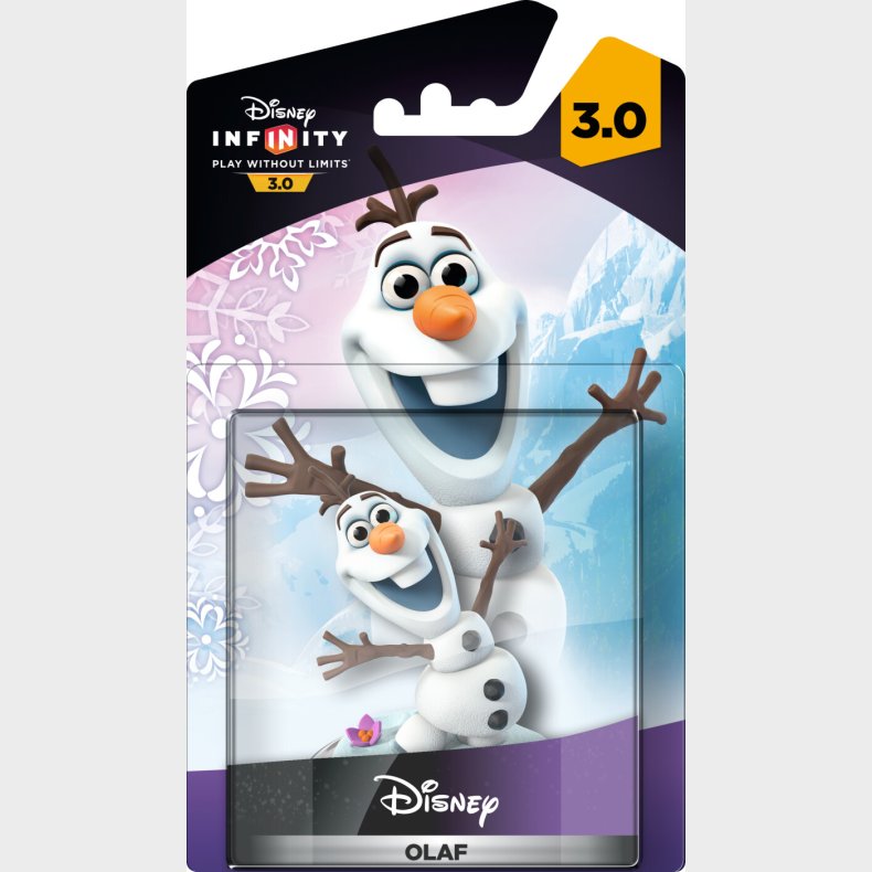 Olaf Figur - Disney Frost - Infinity 3.0