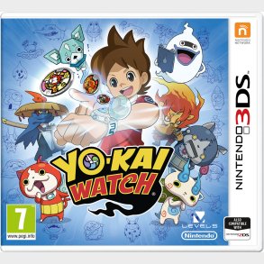 Yo-kai Watch - Nintendo 3DS