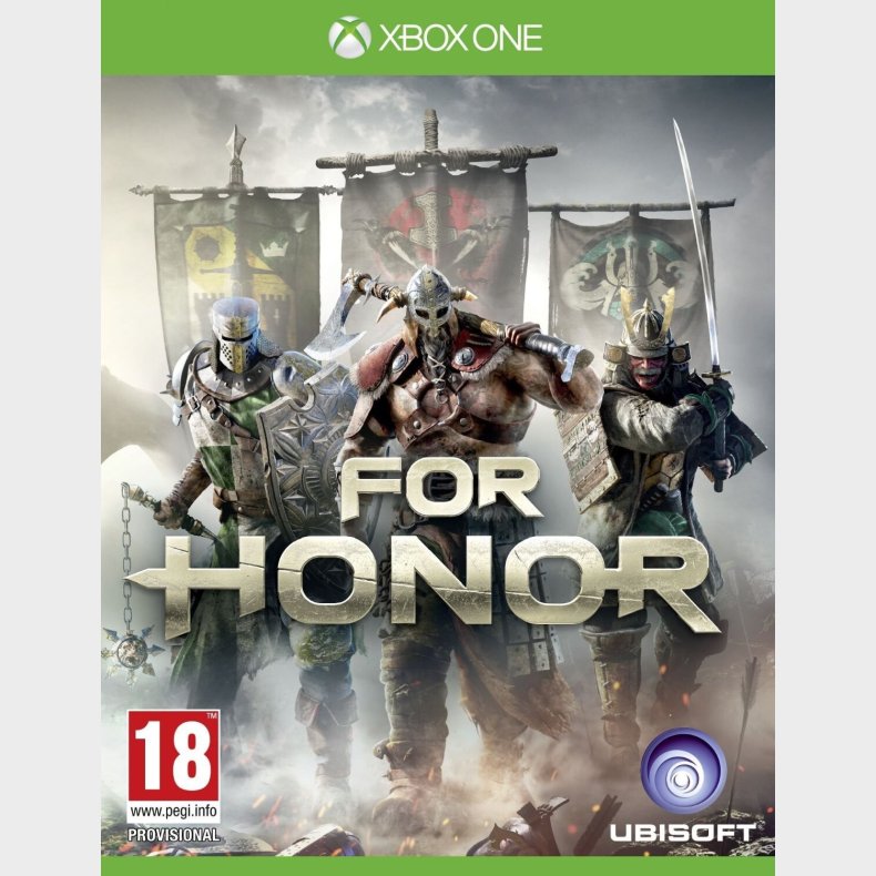 For Honor - Xbox One