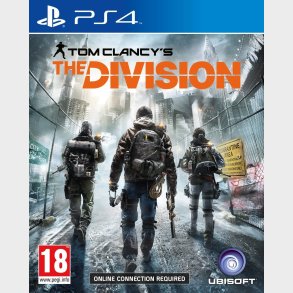 Tom Clancy's - The Division - PS4