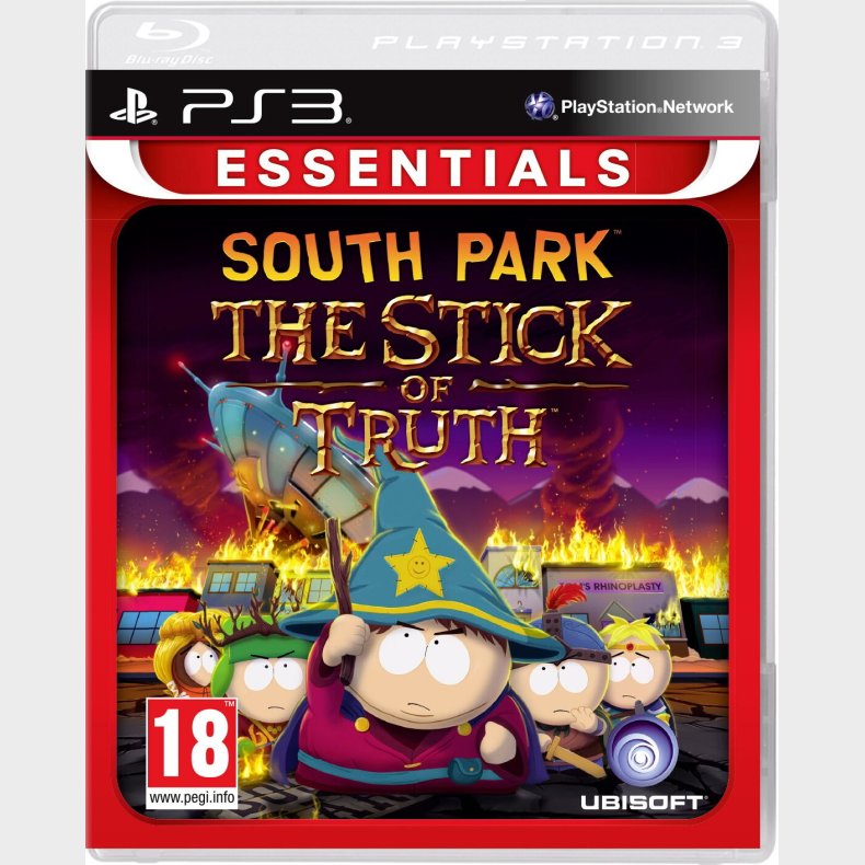 South Park: The Stick Of Truth (essentials) - PS3