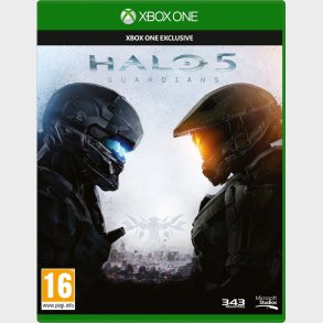 Halo 5: Guardians (nordic) - Xbox One