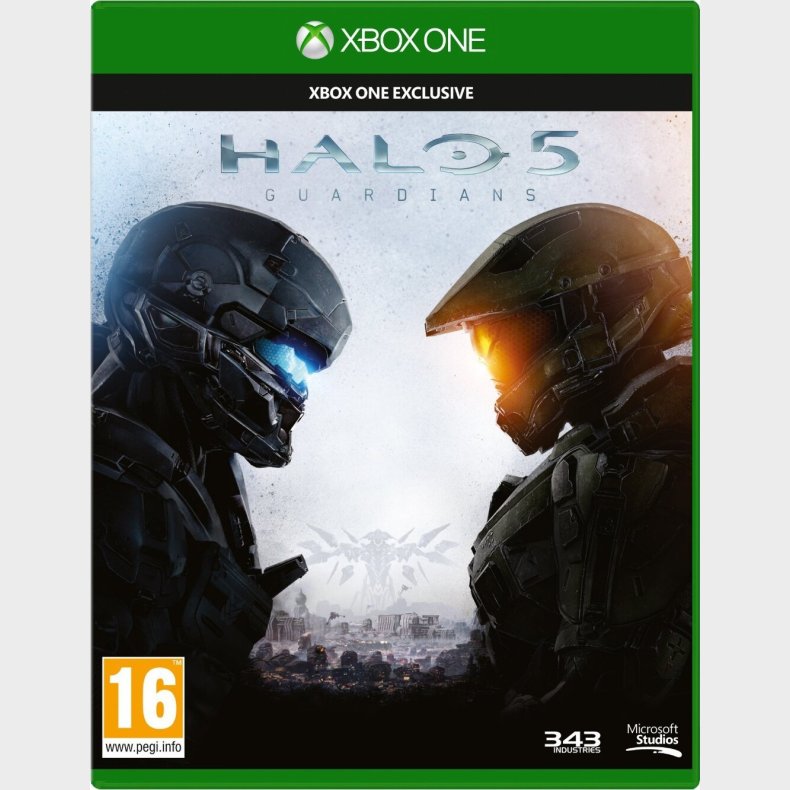 Halo 5: Guardians (nordic) - Xbox One