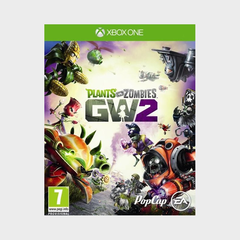 Plants Vs. Zombies Garden Warfare 2 - Xbox One