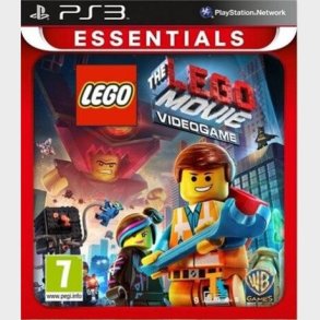Lego Movie: The Videogame (essentials) - PS3
