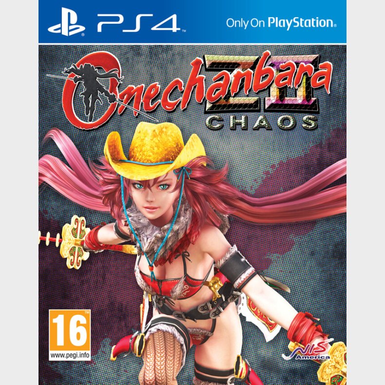 Onechanbara Z2: Chaos - PS4