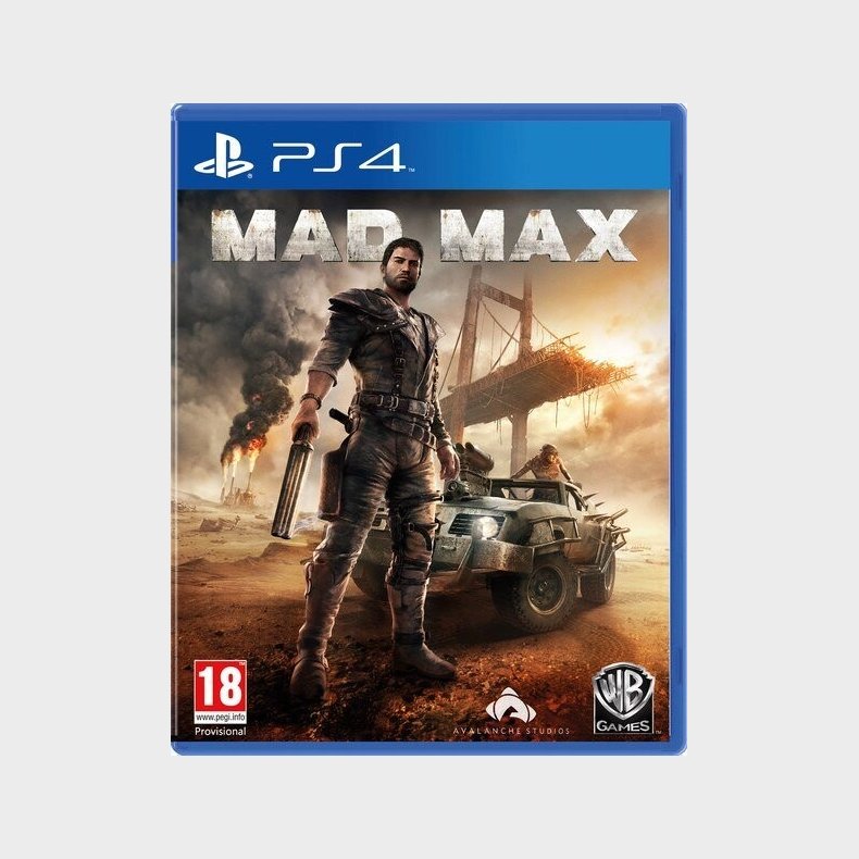 Mad Max - PS4