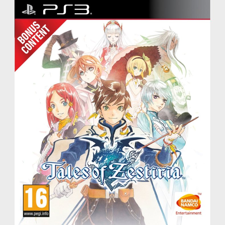 Tales Of Zestiria - PS3