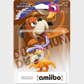 Nintendo Amiibo - Super Smash Bros. Figur - Duck Hunt