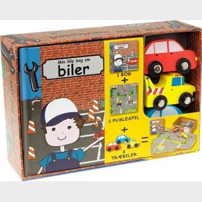 Min Lille Bog Om Biler