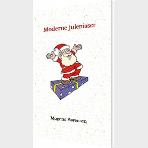 Moderne Julenisser - Mogens Srensen - Bog