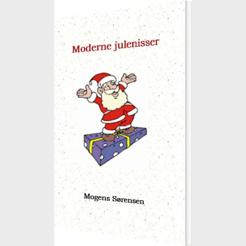 Moderne Julenisser - Mogens Srensen - Bog