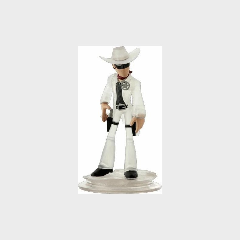 Disney Infinity Crystal Figur - Lone Ranger