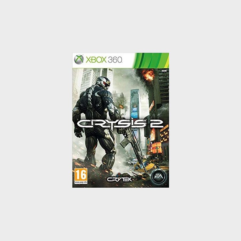 Crysis 2 - Xbox 360