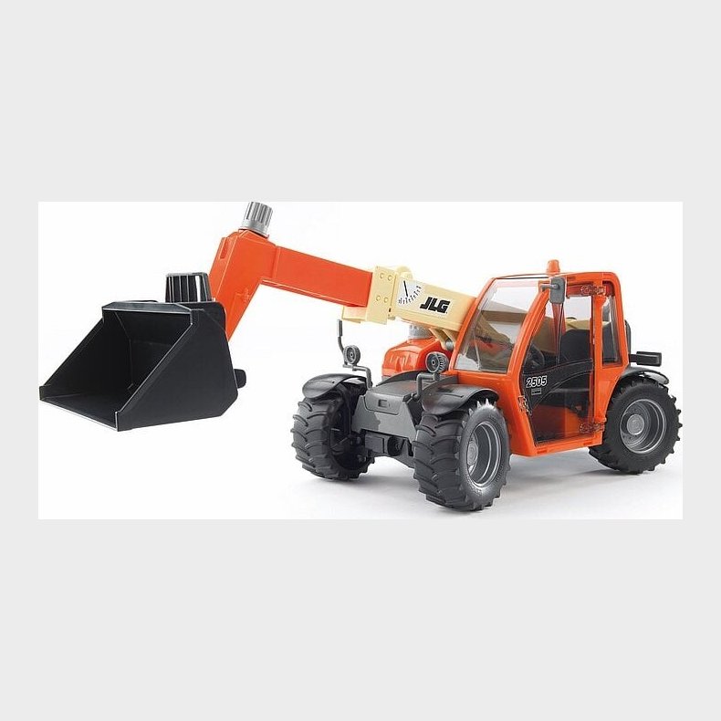 Bruder - Jlg 2505 Telehandler - 2140