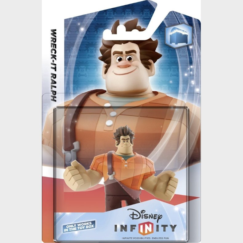 Disney Infinity Figur - Vilde Rolf