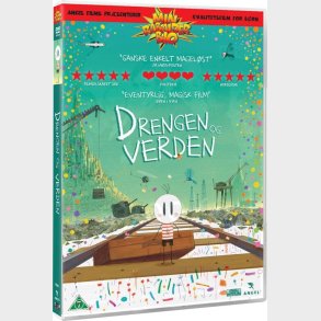 Drengen Og Verden - DVD - Film