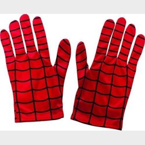 Spiderman Handsker - Rubies