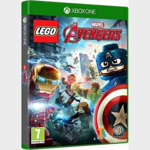 Lego: Marvel Avengers - Xbox One