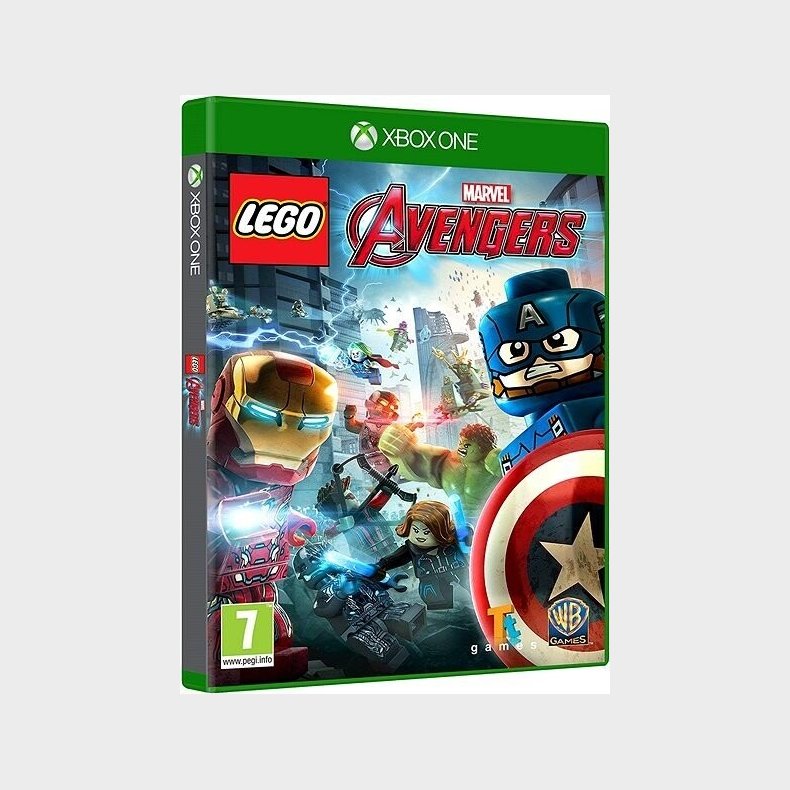 Lego: Marvel Avengers - Xbox One