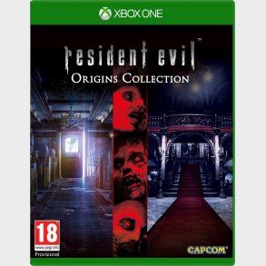 Resident Evil - Origins Collection - Xbox One