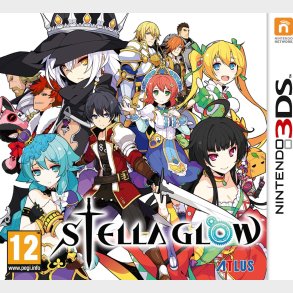 Stella Glow - Nintendo 3DS