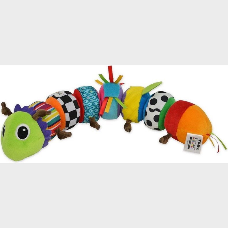 Lamaze Aktivitetslegetj - Mix And Match Caterpillar