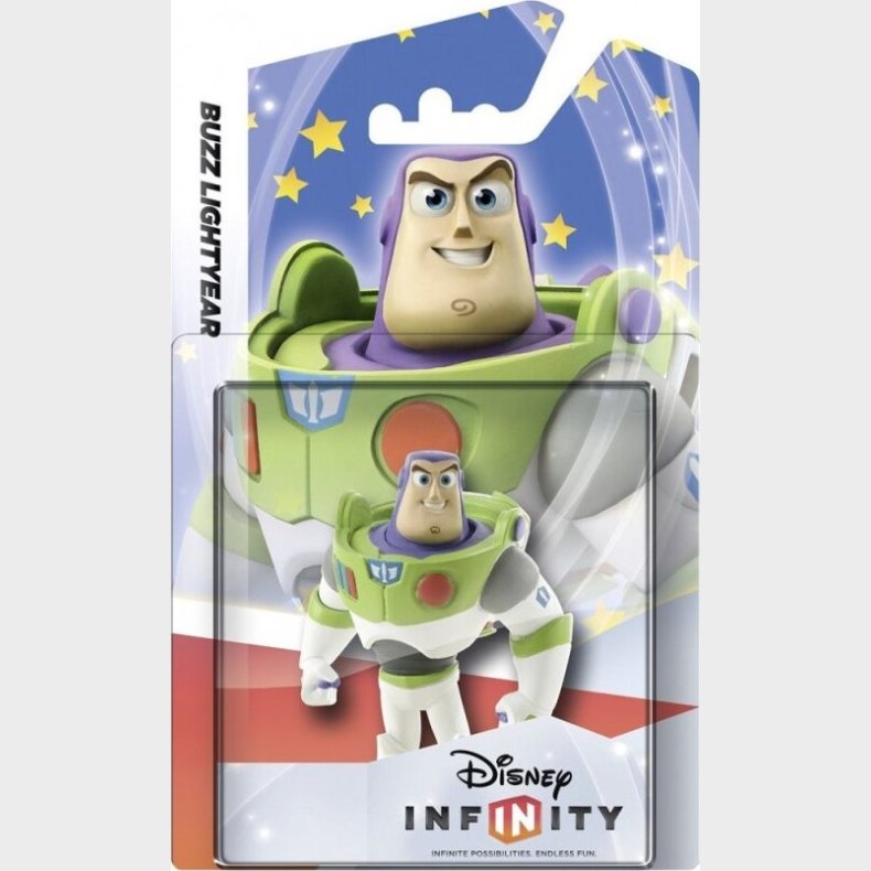 Disney Infinity - Buzz Lightyear Figur