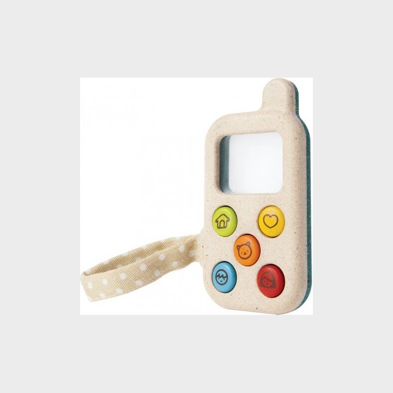 Plantoys - Min Frste Telefon
