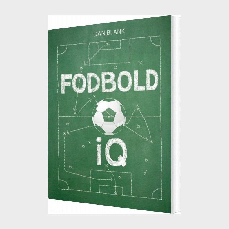 Fodbold Iq - Dan Blank - Bog