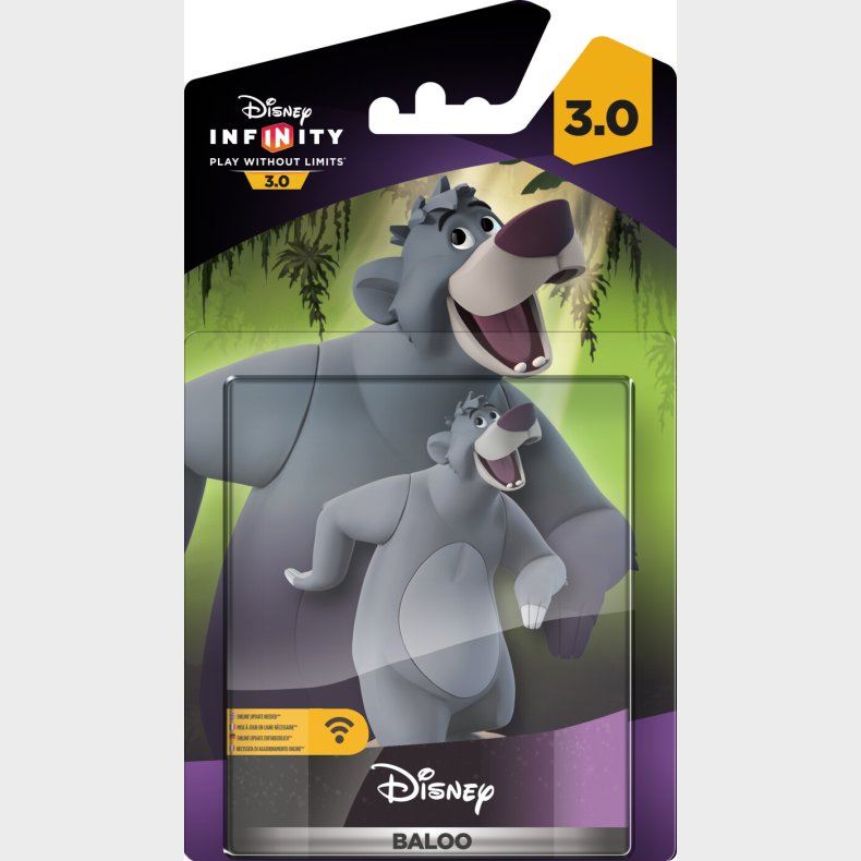 Disney Infinity 3.0 - Baloo Figur