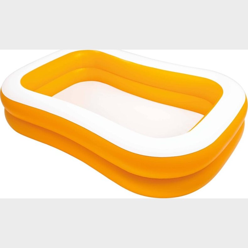 Intex Badebassin - Svmmebassin - 519 L