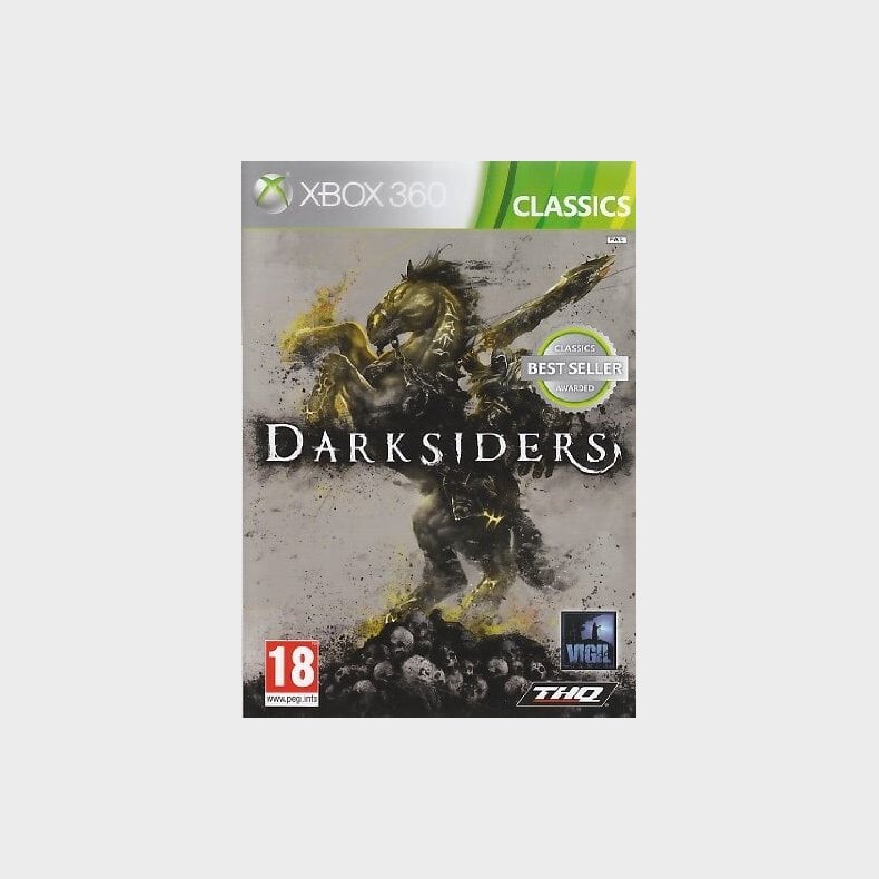 Darksiders (classics) - Xbox 360