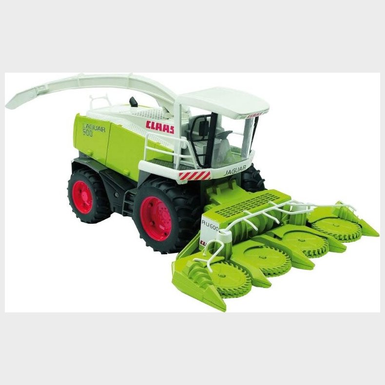 Bruder - Claas Jaguar 900 Mejetrsker - 02131