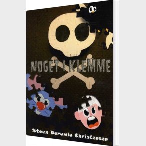Noget I Klemme - Steen Dorumlu Christensen - Bog