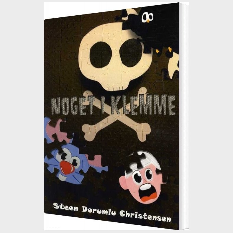 Noget I Klemme - Steen Dorumlu Christensen - Bog