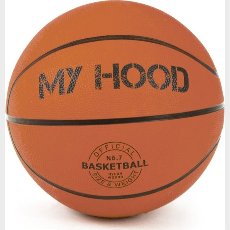 My Hood - Basketball Bold - Str. 7