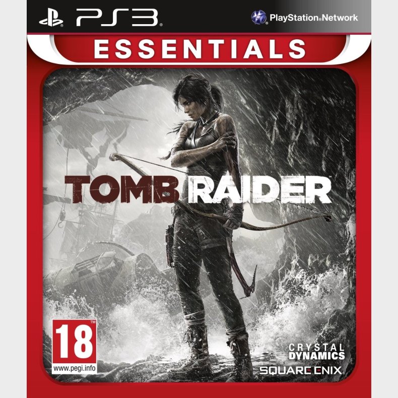 Tomb Raider (essentials) - PS3