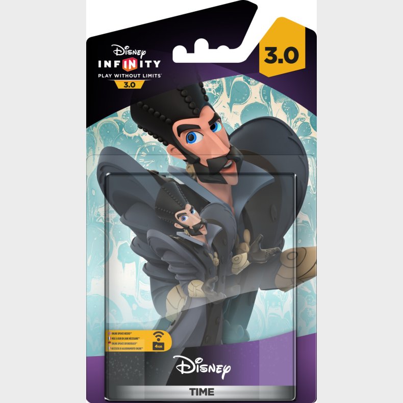 Disney Infinity 3.0 - Time Figur